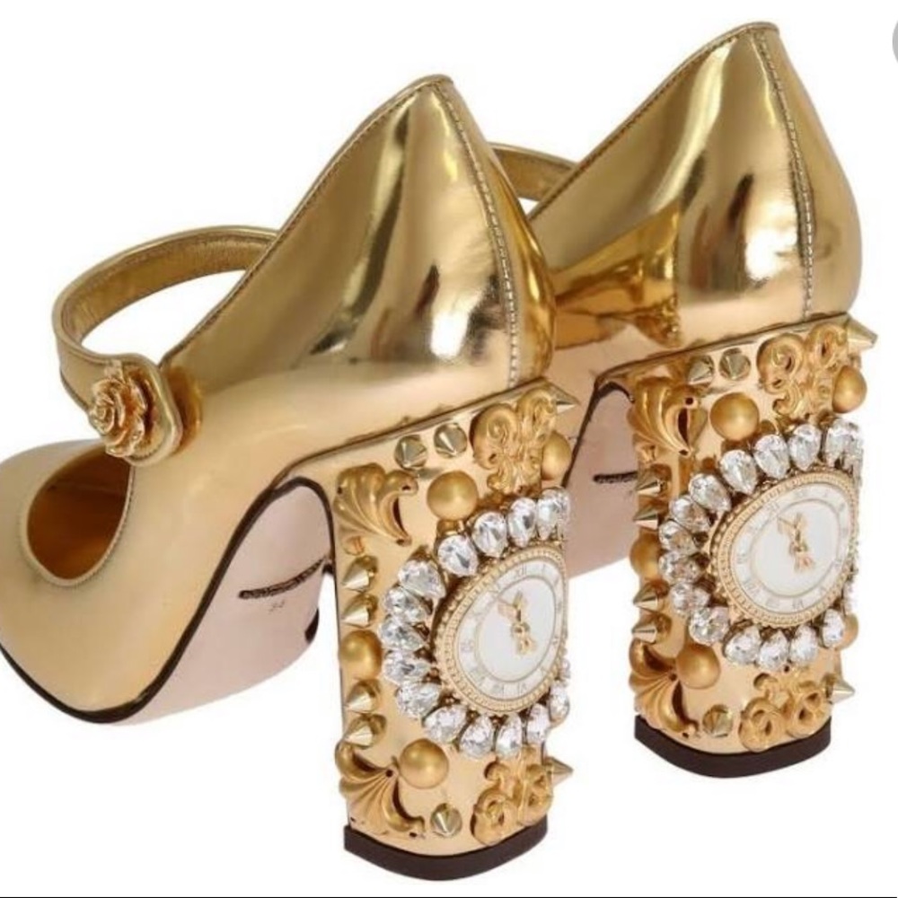 NEW $1400 DOLCE & GABBANA Shoes